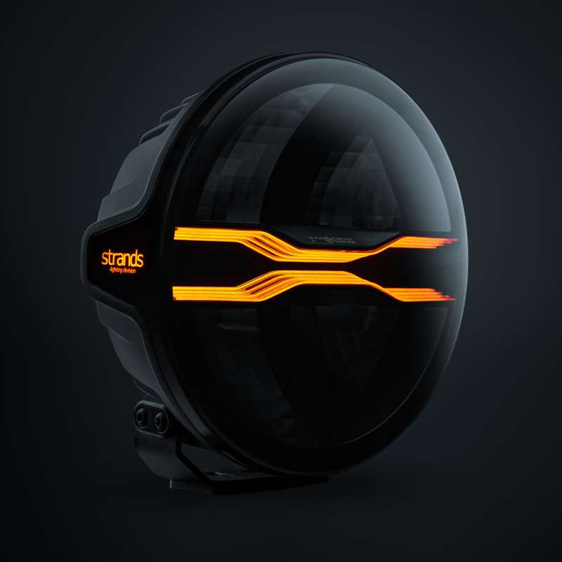 "FOR9T DRAGON DRIVE 9"""